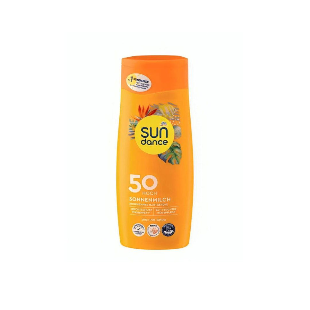 SUNDANCE | LAIT SOLAIRE SPF50+ Mayshka