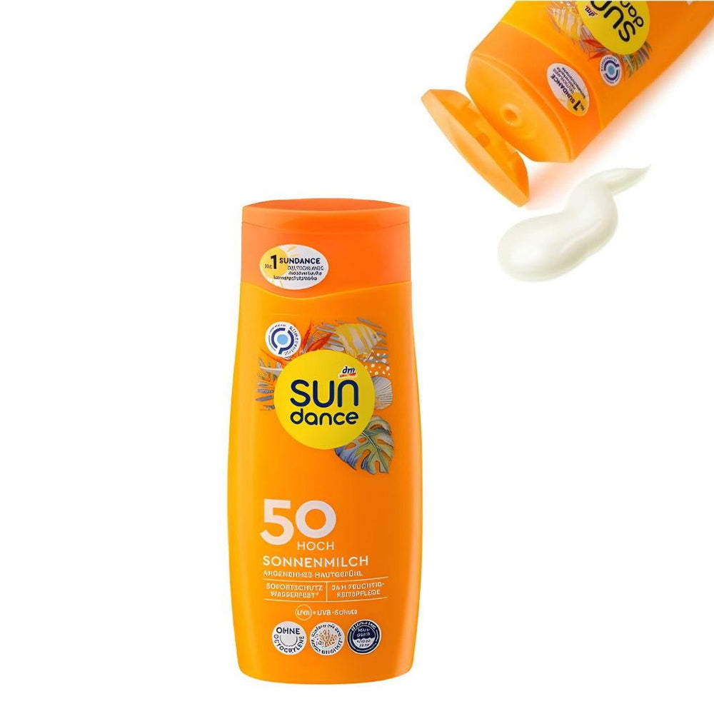 SUNDANCE | LAIT SOLAIRE TRES ELEVE SPF50+ Mayshka