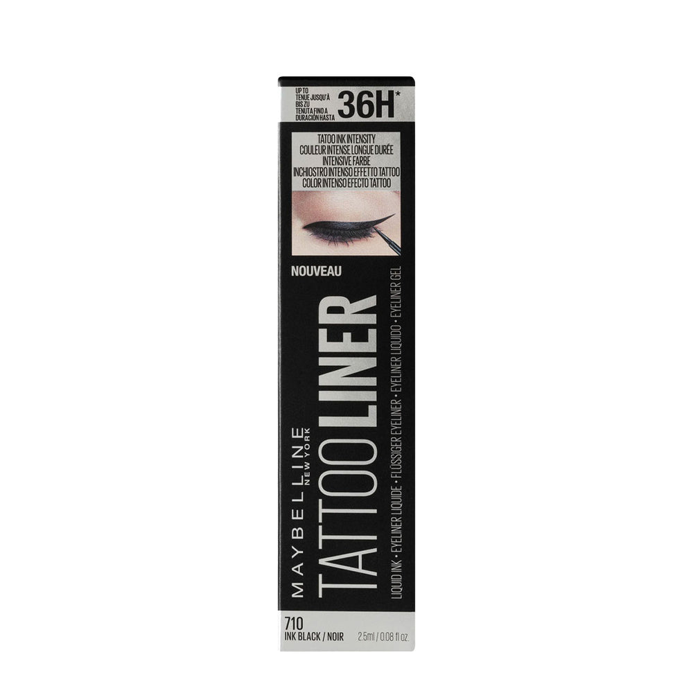 MAYBELLINE | TATTOO LINER LIQUID INK EYELINER