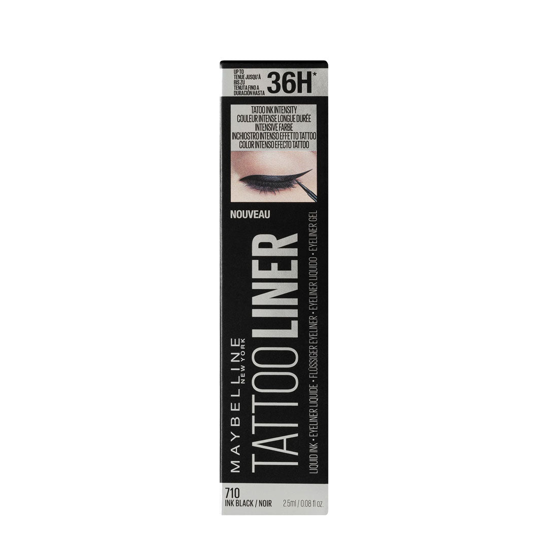 MAYBELLINE | TATTOO LINER LIQUID INK EYELINER