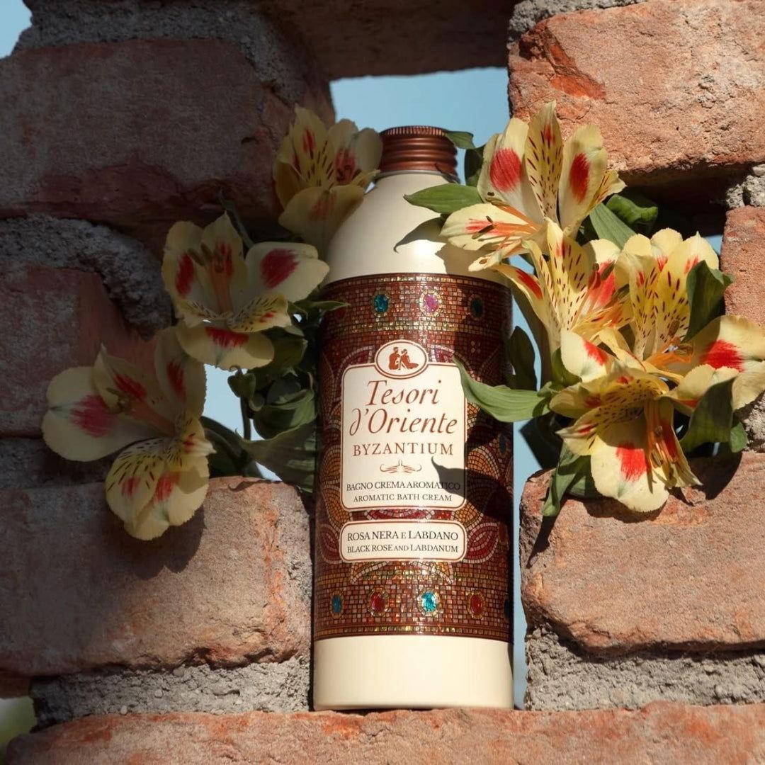 TESORI D`ORIENTE | CREME BAIN - BYZANTIUM - Mayshka