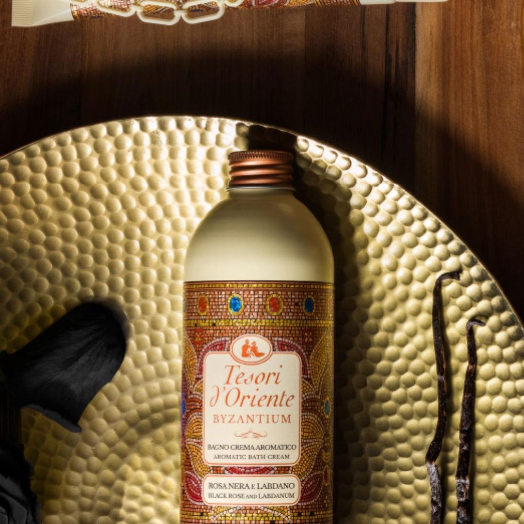 TESORI D`ORIENTE | CREME BAIN - BYZANTIUM - Mayshka
