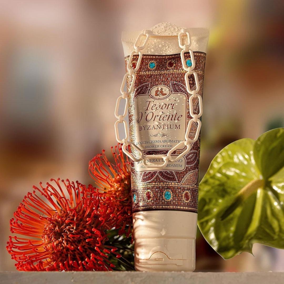 TESORI D`ORIENTE | CREME DOUCHE - BYZANTIUM - Mayshka