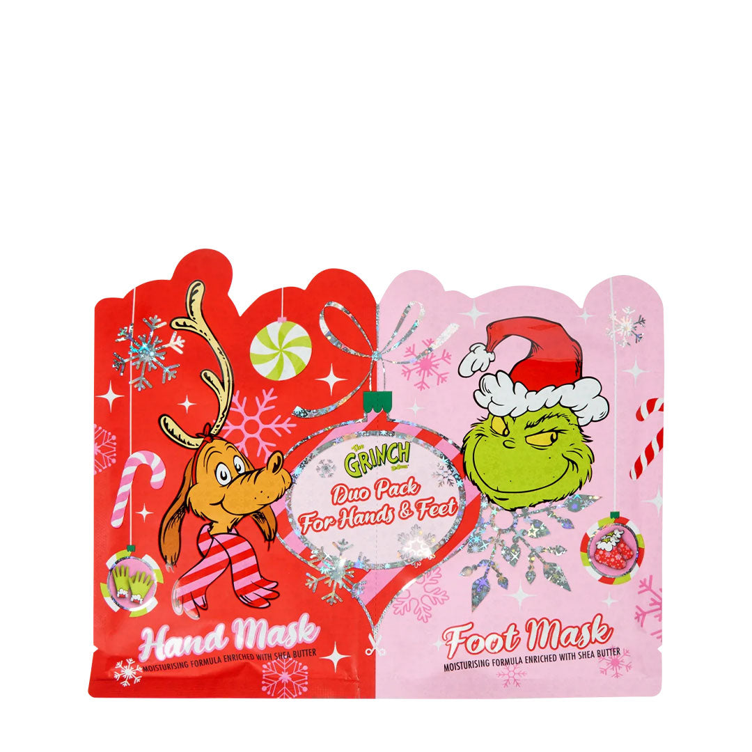TOPBRANDS | THE GRINCH DUO PACK HANDS & FEET