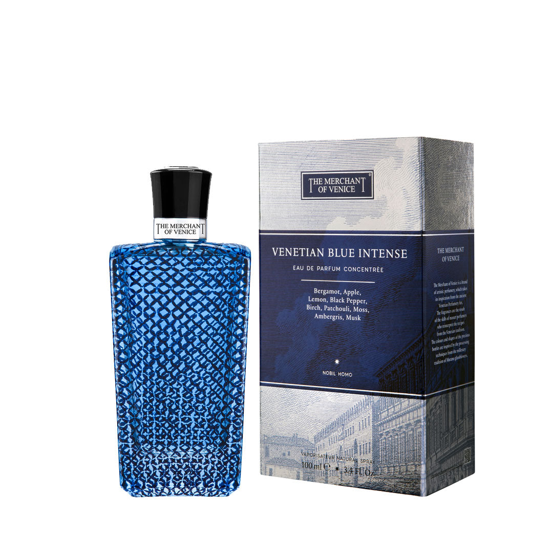 THE MERCHANT OF VENICE | INTENSE BLEU VÉNITIEN EAU DE PARFUM - HOMME
