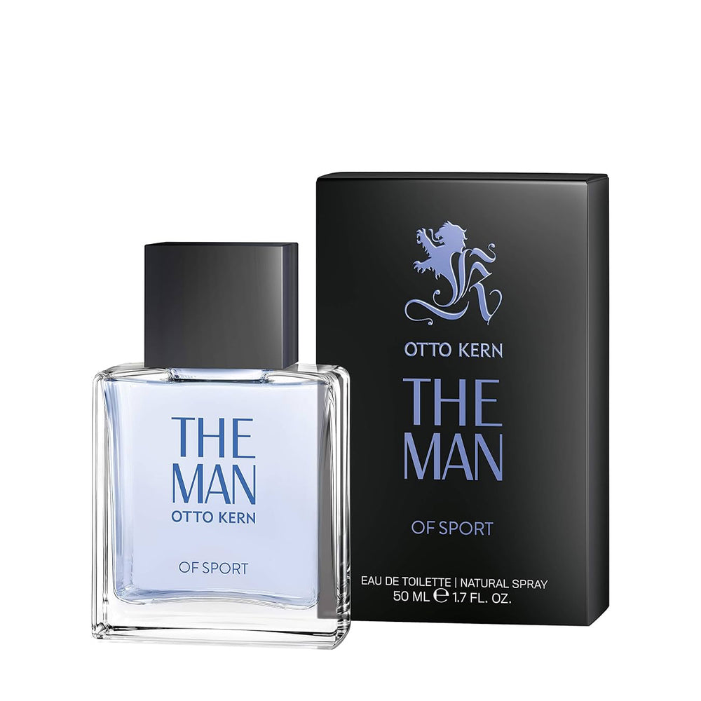 THE MEN OTTO KERN  | EAU DE TOILETTE -OF SPORT- HOMME