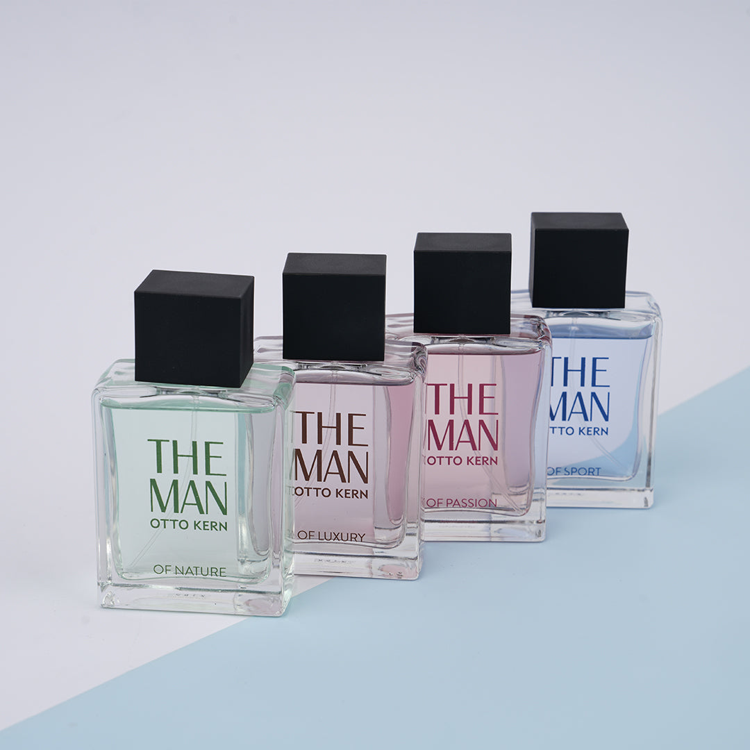 Of Luxury Otto Kern Parfum FÃ¼r MÃ¤nner THE MEN OTTO KERN EAU DE