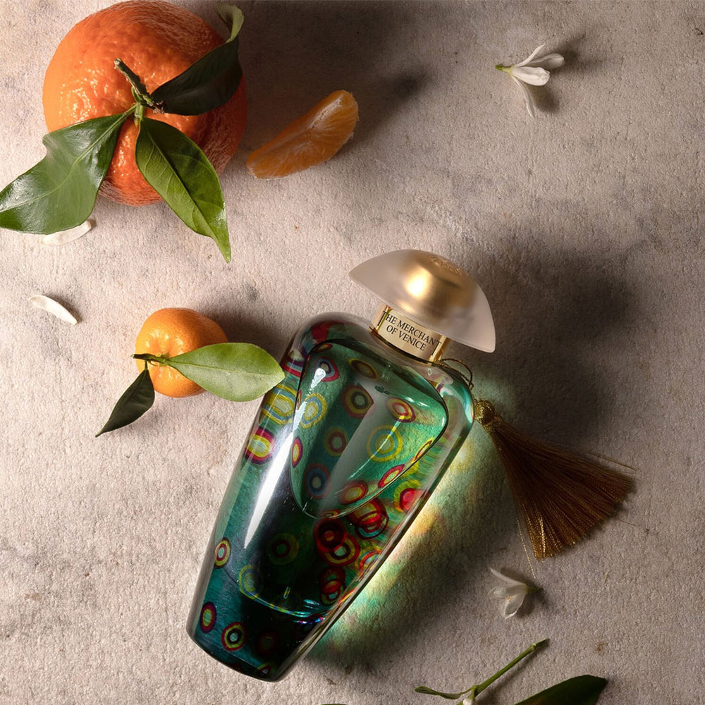 THE MERCHANT OF VENICE | MANDARIN CARNIVAL EAU DE PARFUM