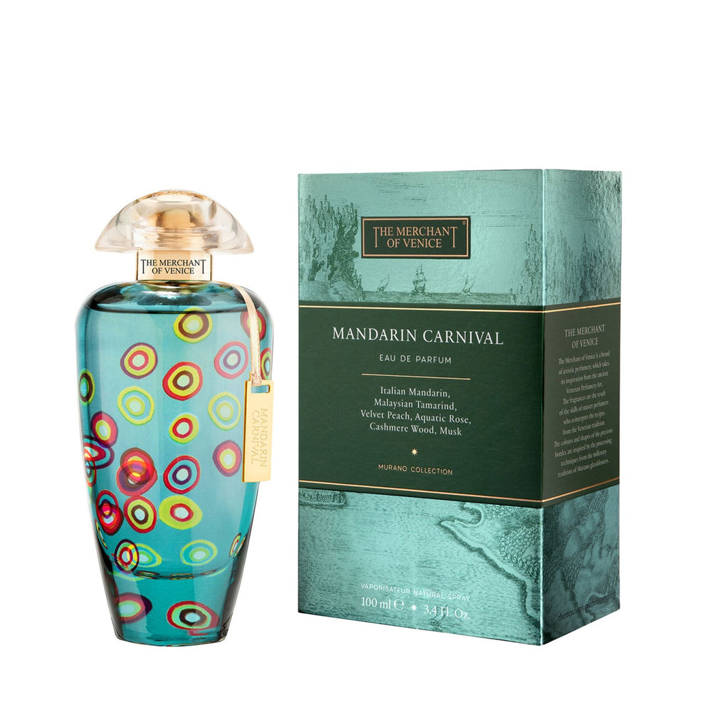 THE MERCHANT OF VENICE | MANDARIN CARNIVAL EAU DE PARFUM