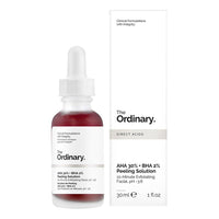 THE ORDINARY | AHA 30% + BHA 2% PEELING SOLUTION Mayshka