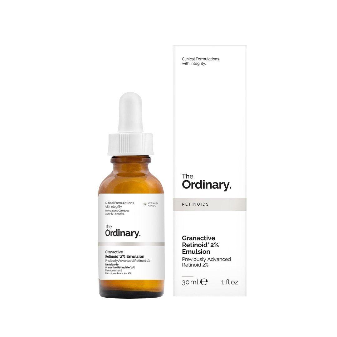 THE ORDINARY | EMULSION DE GRANACTIVE RETINOID 2% Mayshka