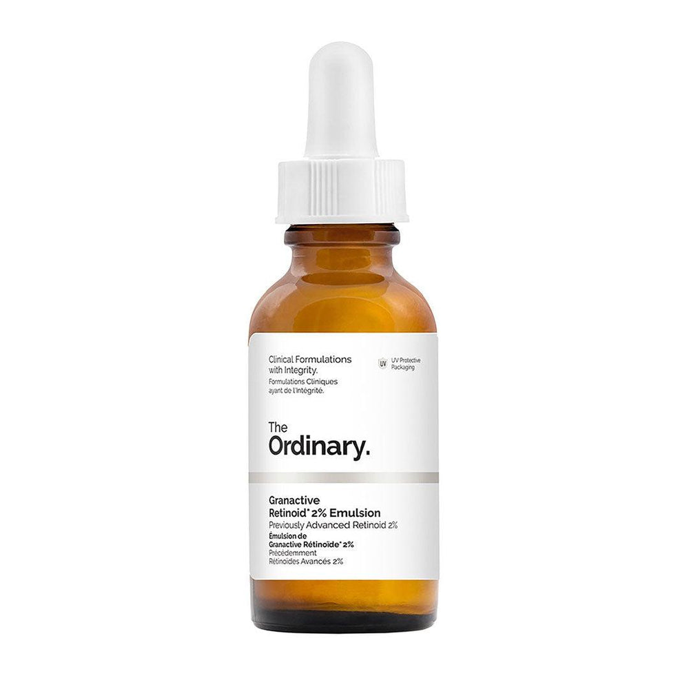 THE ORDINARY | EMULSION DE GRANACTIVE RETINOID 2% Mayshka