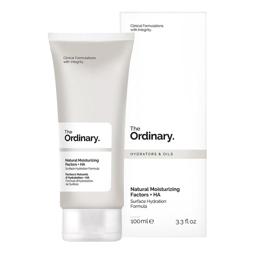 THE ORDINARY | FACTEURS NATURELS D'HYDRATATION + HA Mayshka