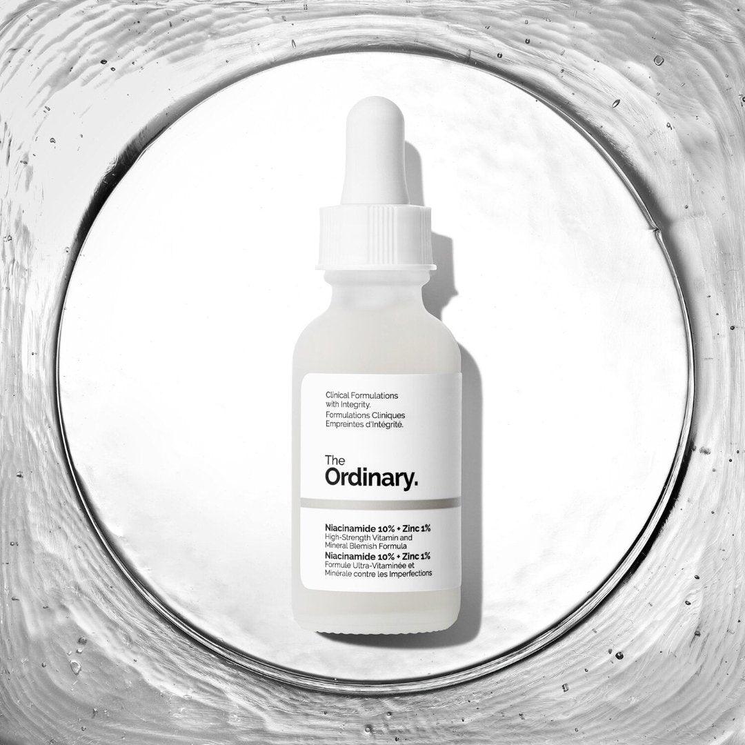 THE ORDINARY | NIACINAMIDE 10% + ZINC 1% Mayshka