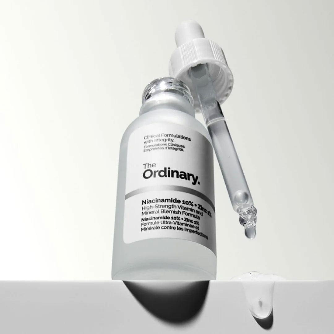 THE ORDINARY | NIACINAMIDE 10% + ZINC 1% Mayshka