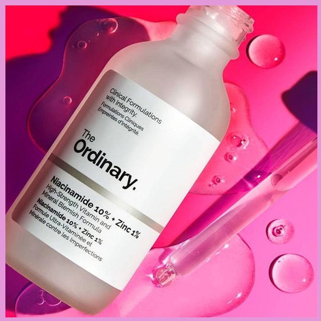 THE ORDINARY | NIACINAMIDE 10% + ZINC 1% Mayshka