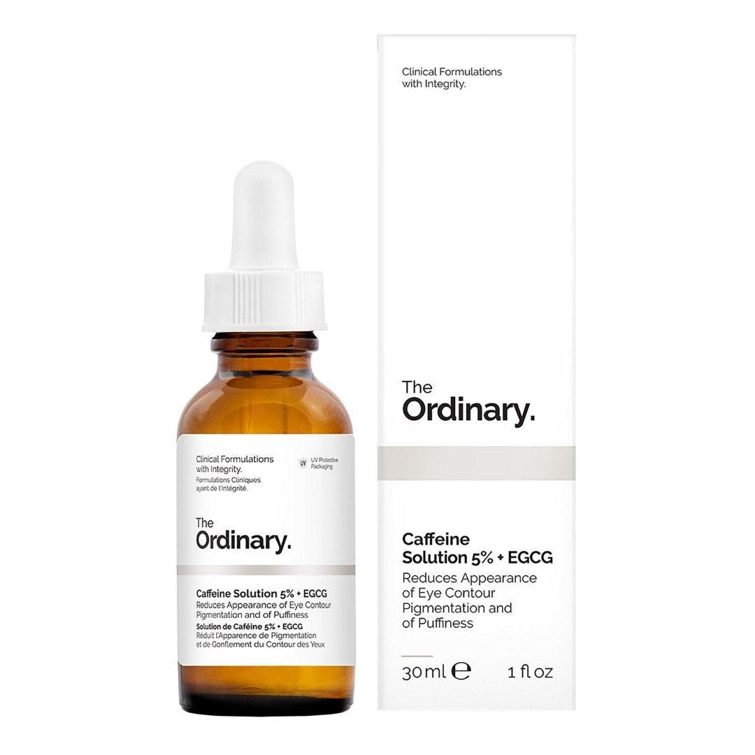 THE ORDINARY | SOLUTION A LA CAFEINE 5% + EGCG Mayshka