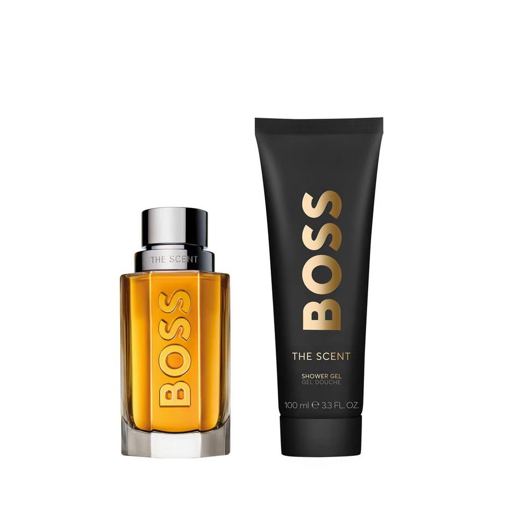 HUGO BOSS | THE SCENT FOR HIM COFFRET CADEAU