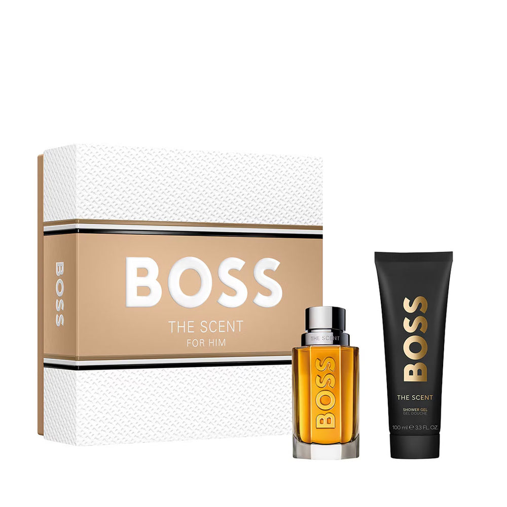 HUGO BOSS | THE SCENT FOR HIM COFFRET CADEAU