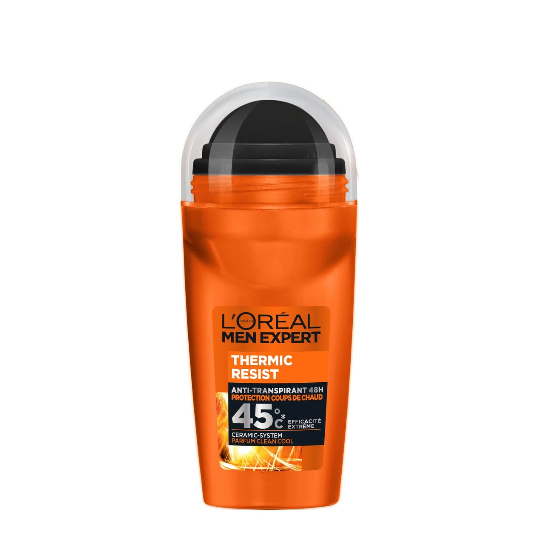 L'OREAL | MEN EXPERT THERMIC RESIST 45°C