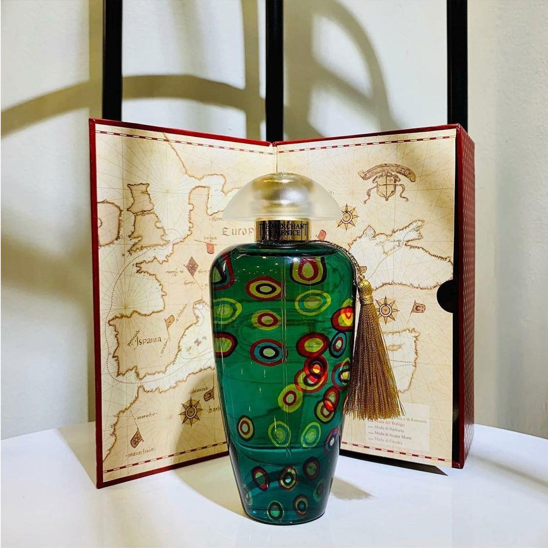THE MARCHANT OF VENICE | MANDARIN CARNIVAL EAU DE PARFUM - Mayshka