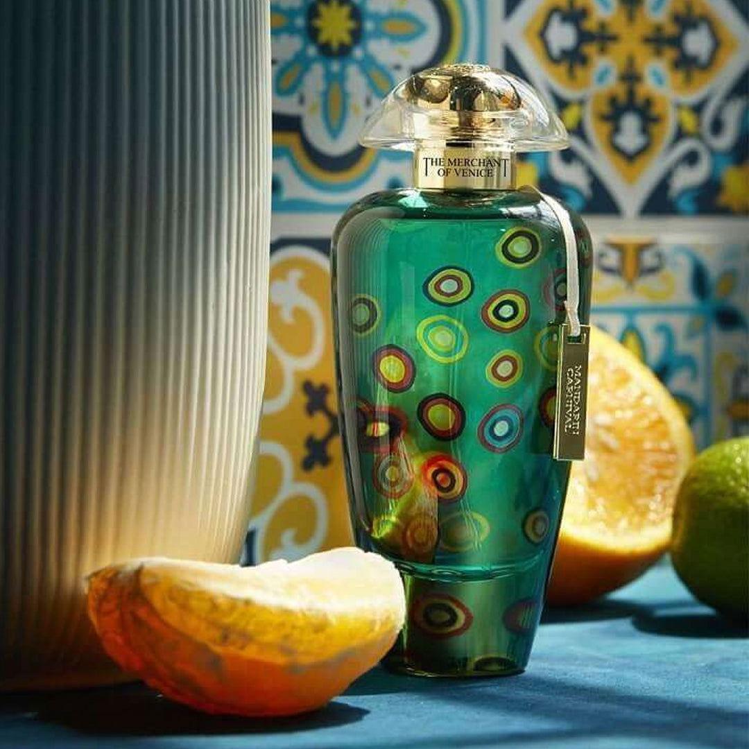 THE MARCHANT OF VENICE | MANDARIN CARNIVAL EAU DE PARFUM - Mayshka