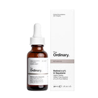 THE ORDINARY | RETINOL 0.2% IN SQUALANE - Mayshka