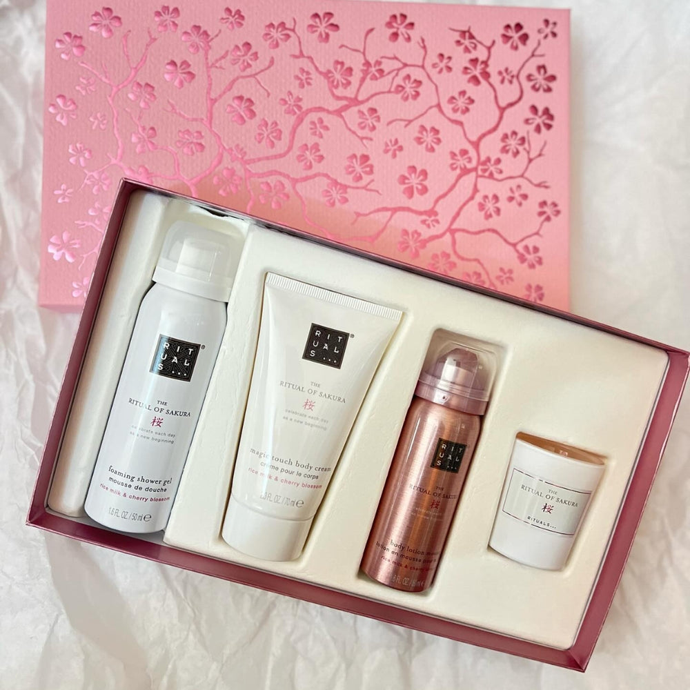 RITUALS | THE RITUAL OF SAKURA COFFRET