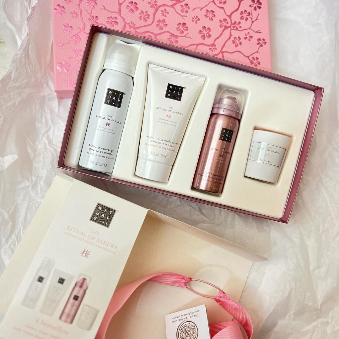 RITUALS | THE RITUAL OF SAKURA COFFRET