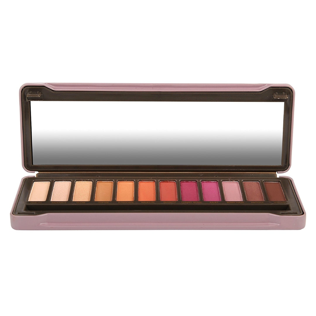 BYS | 12 PALETTE EYESHADOW TIN BERRIES