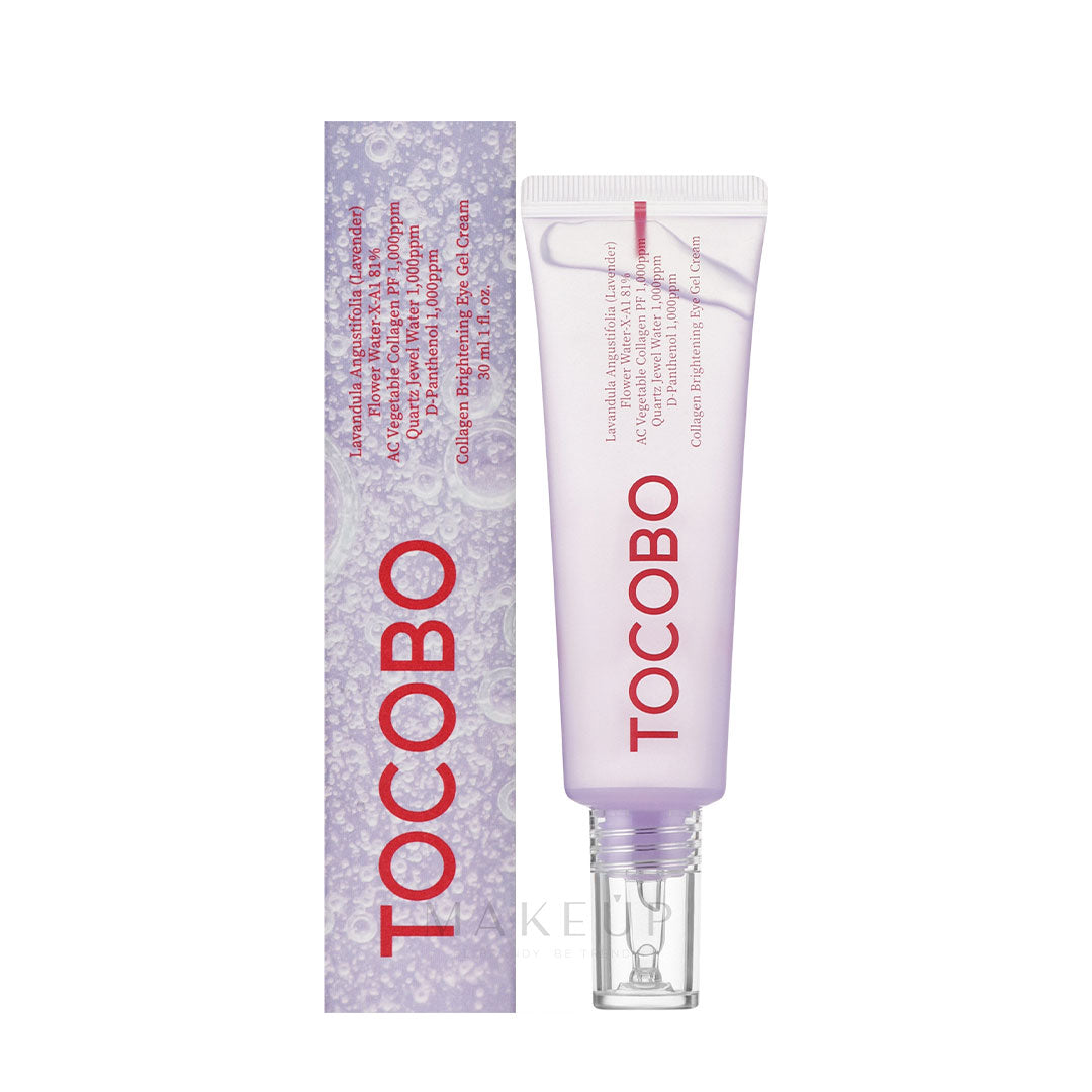 TOCOBO | GEL CREME CONTOUR DES YEUX EU COLLAGENE