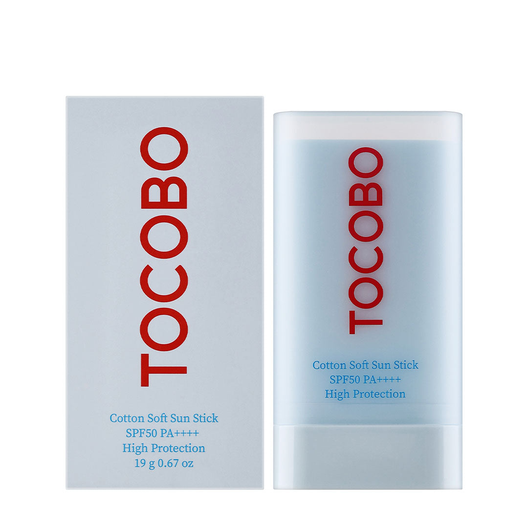 TOCOBO | CREME SOLAIRE EN STICK
