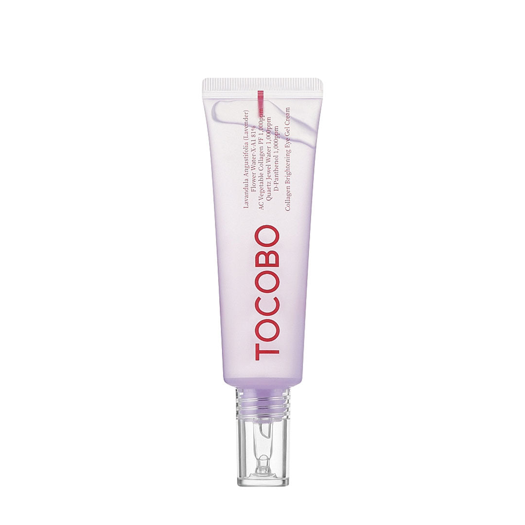 TOCOBO | GEL CREME CONTOUR DES YEUX EU COLLAGENE