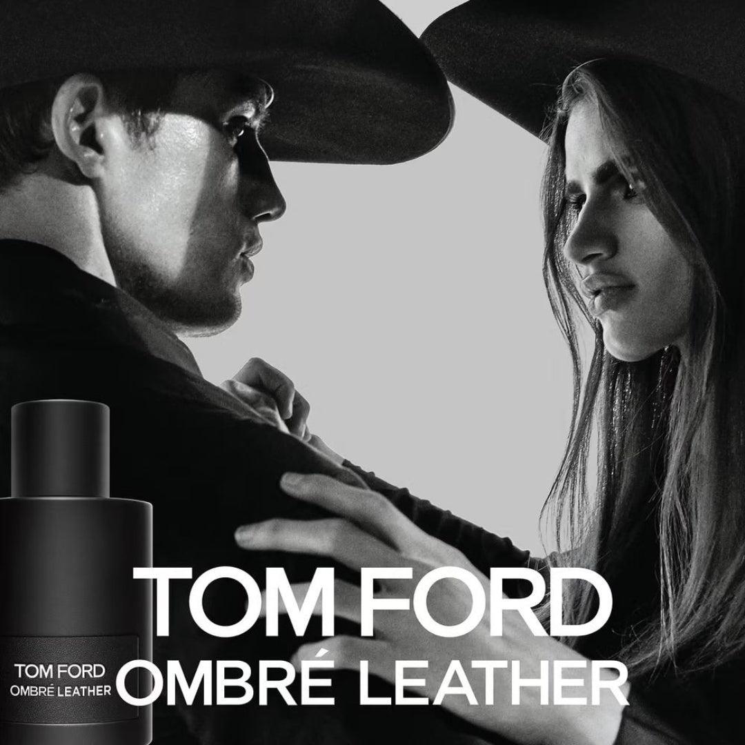 TOM FORD | OMBRE LEATHER EAU DE PARFUM COFFRET Mayshka