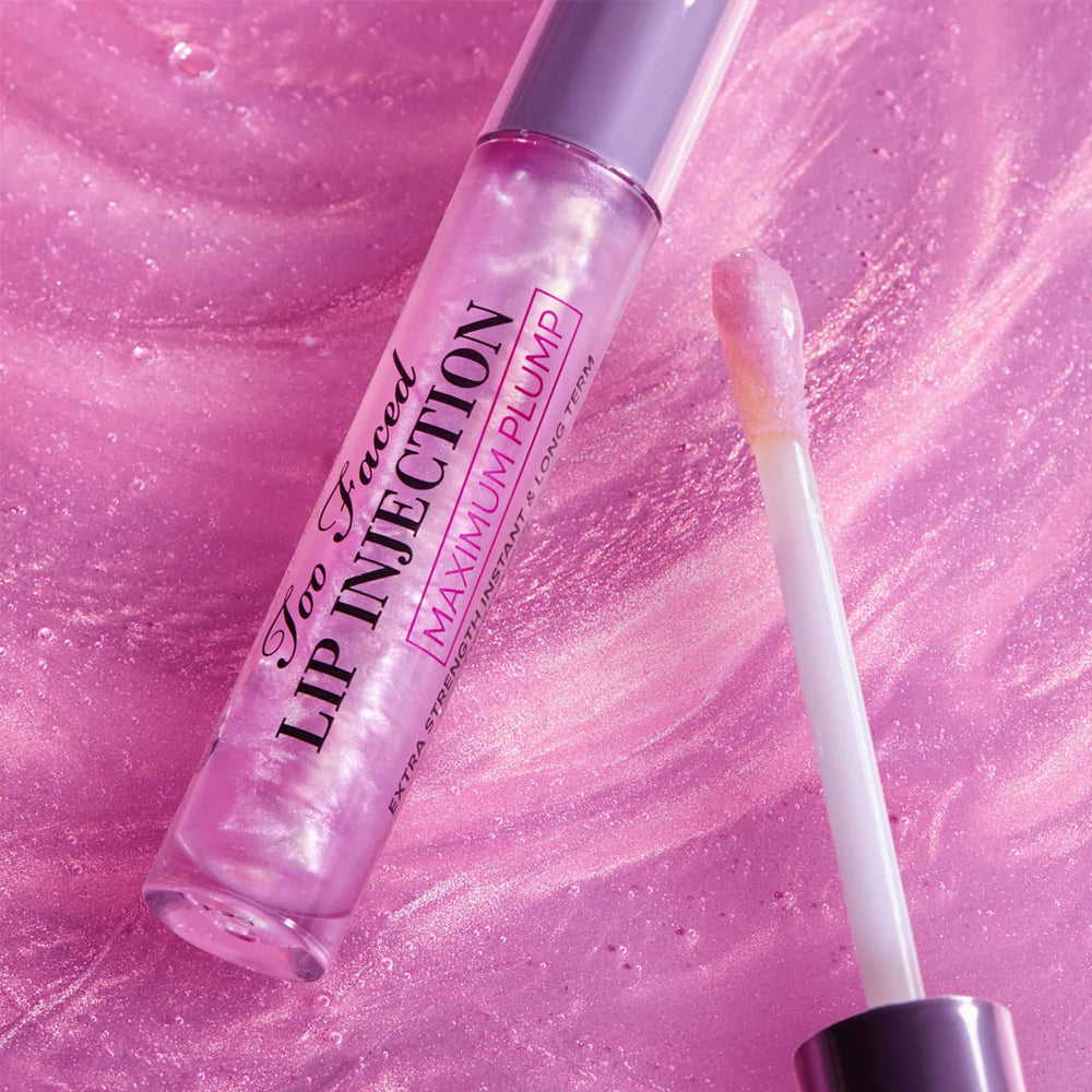 TOO FACED | LIP INJECTION MAXIMUM PLUMP EXTRA STRENGTH