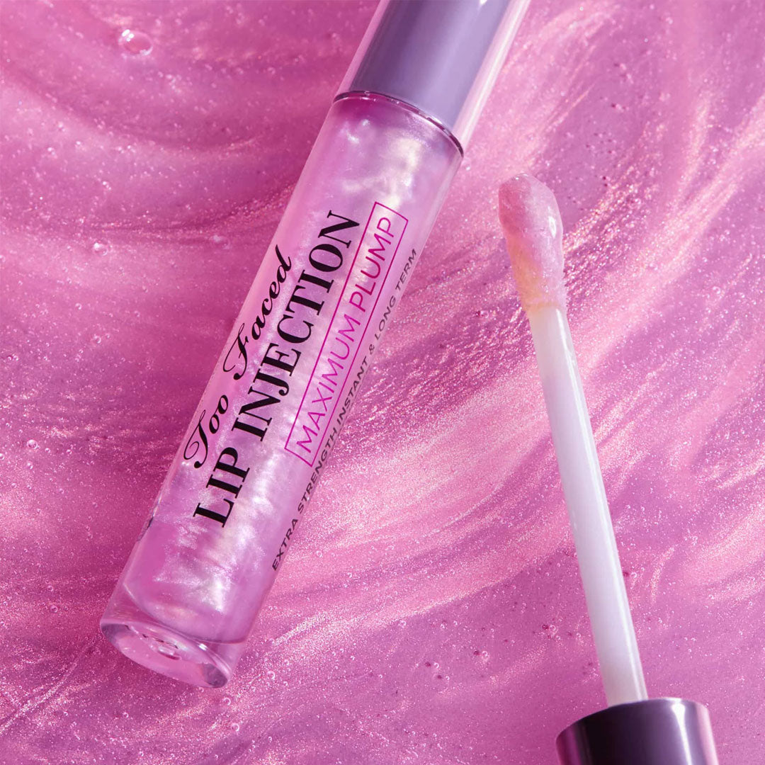 TOO FACED | LIP INJECTION MAXIMUM PLUMP EXTRA STRENGTH