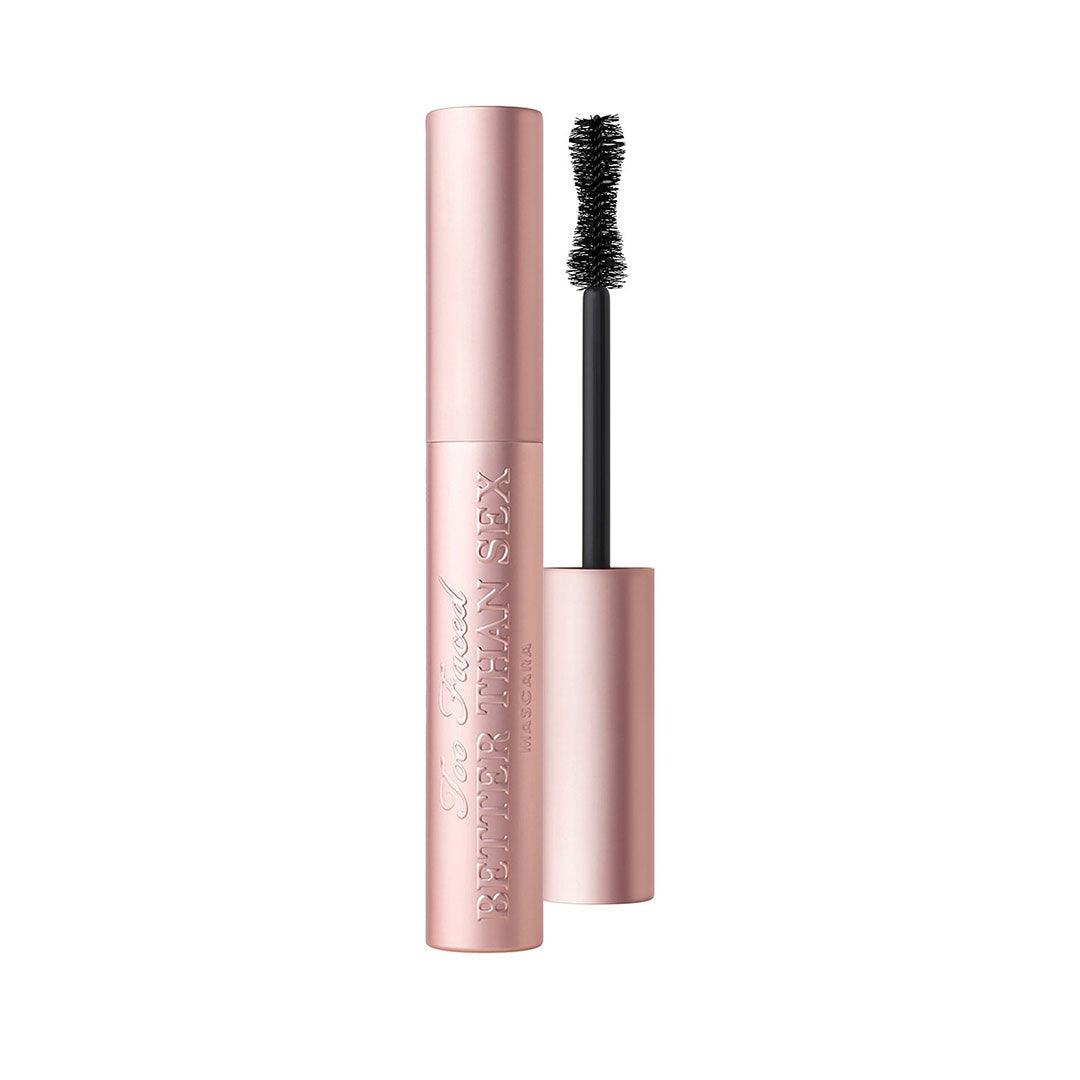 TOO FACED | BETTER THAN SEX MASCARA Mayshka