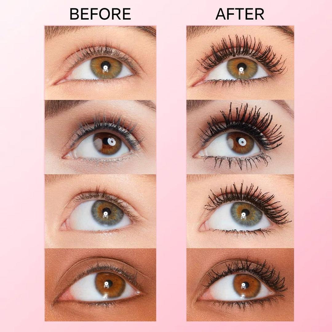 TOO FACED | BETTER THAN SEX MASCARA Mayshka