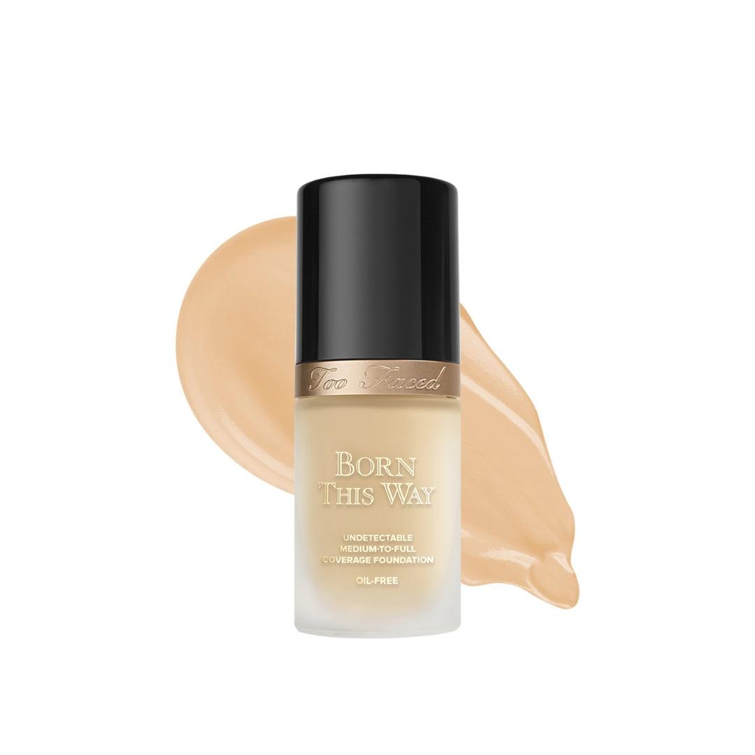 TOO FACED | BORN THIS WAY FLAWLESS COVERAGE NATURAL FINISH FOUNDATION Mayshka