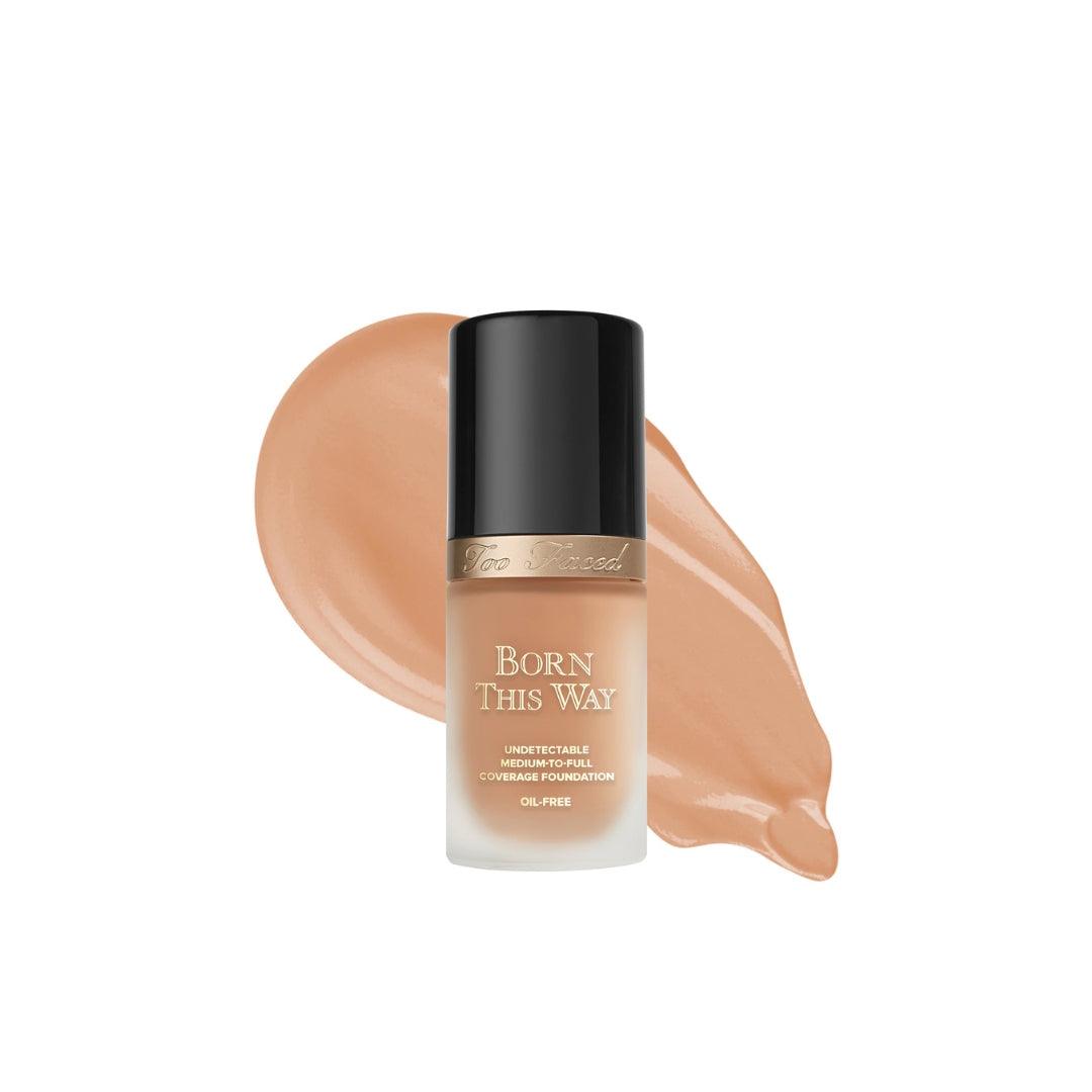 TOO FACED | BORN THIS WAY FLAWLESS COVERAGE NATURAL FINISH FOUNDATION Mayshka