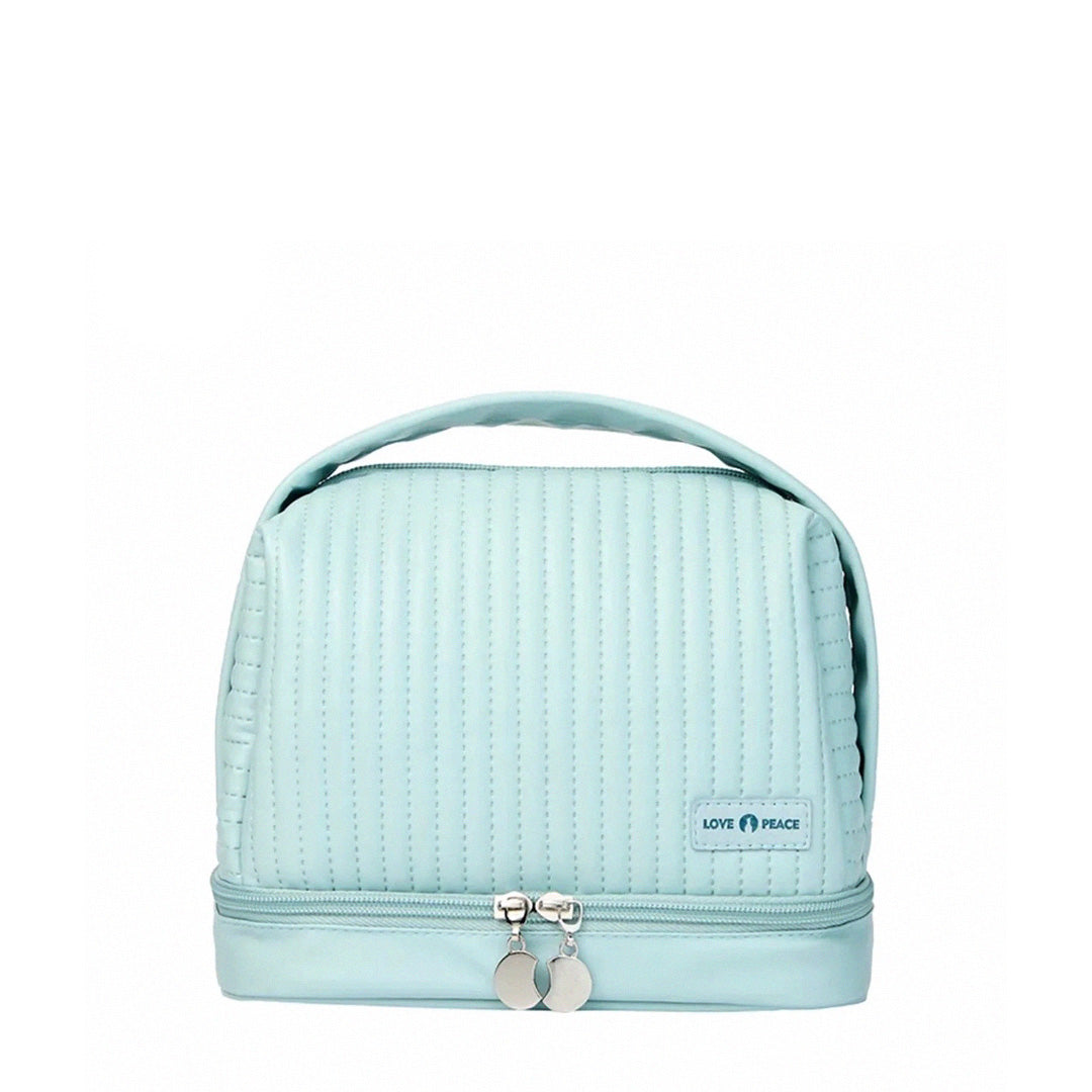 LOVE PEACE | TROUSSE DE RANGEMENT COSMETIQUES