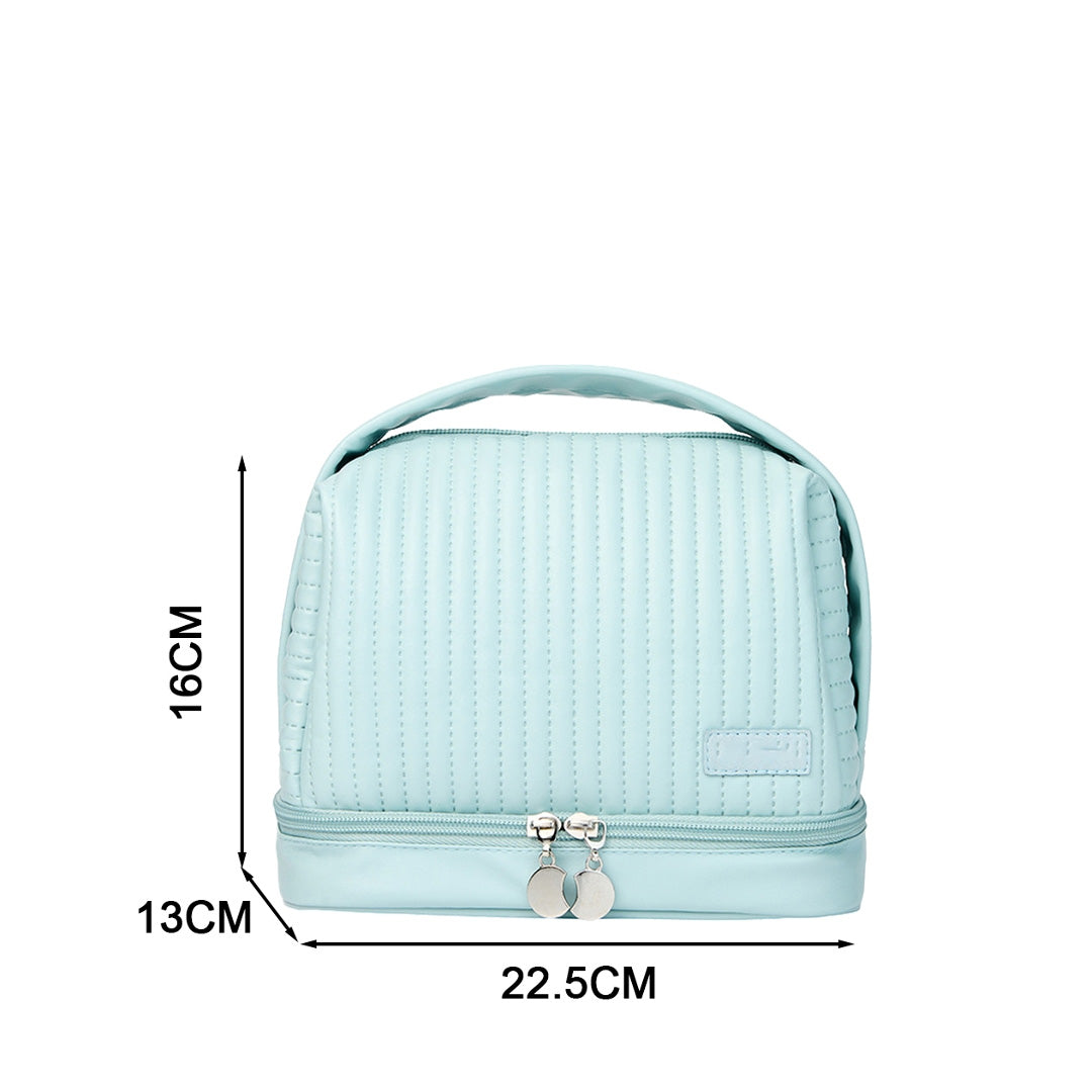 LOVE PEACE | TROUSSE DE RANGEMENT COSMETIQUES