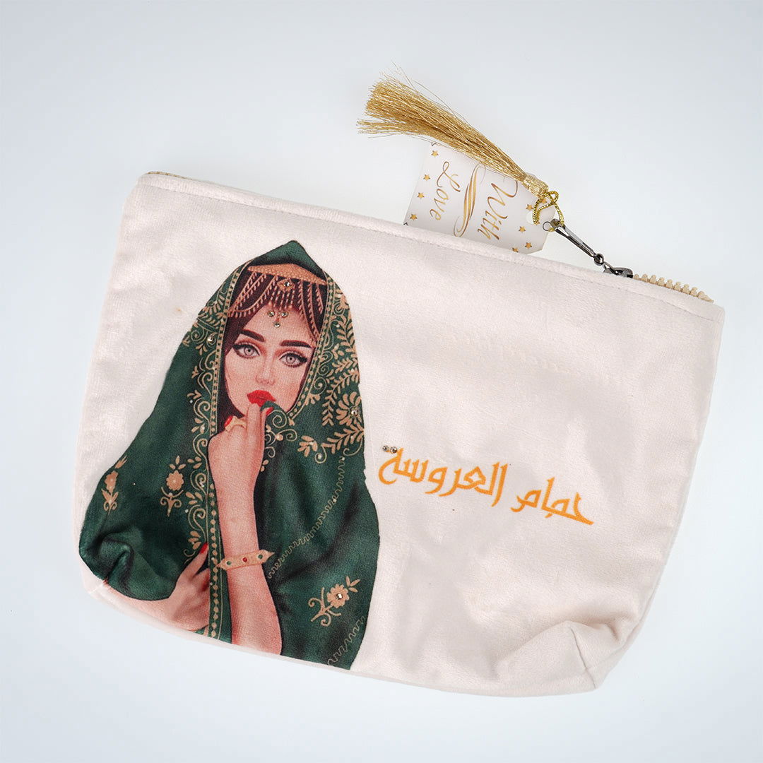 TROUSSE | TROUSSE HAMMAM AL AROUSS - Mayshka