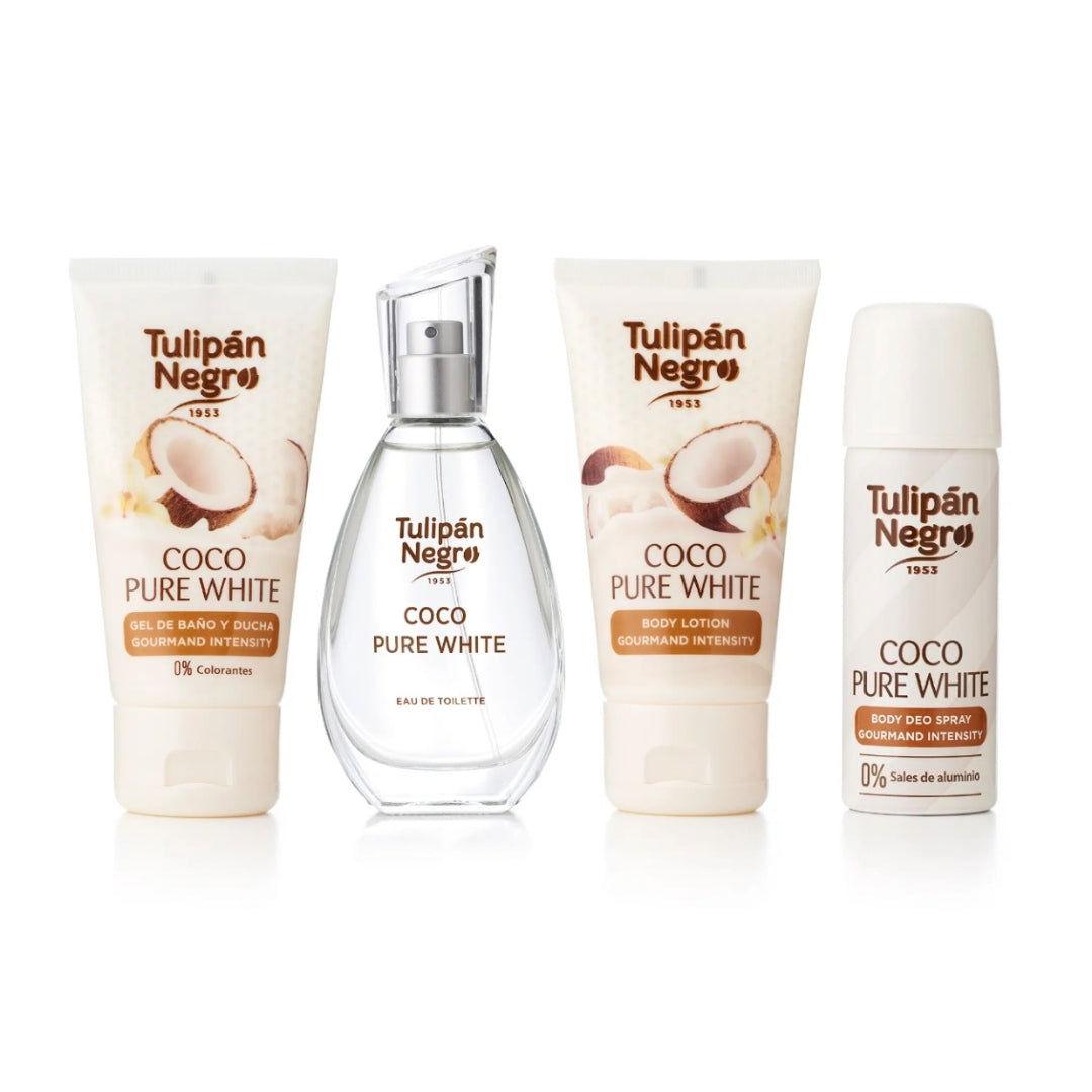 TULIPAN NEGRO | COFFRET COCO PURE BLANC Mayshka