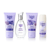 TULIPAN NEGRO | COFFRET SWEET VIOLETTE Mayshka