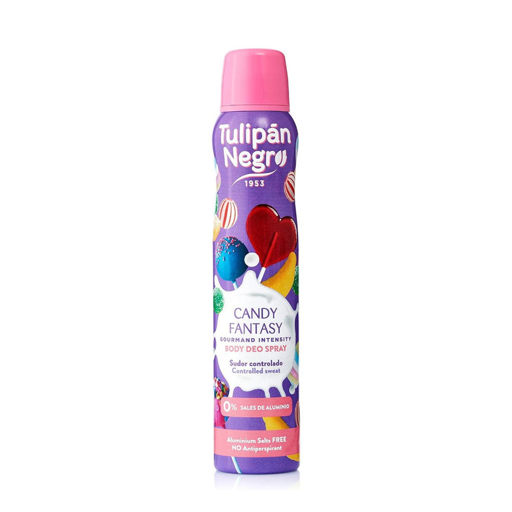 TULIPAN NEGRO | DEODORANT SPRAY CANDY FANTASY - Mayshka