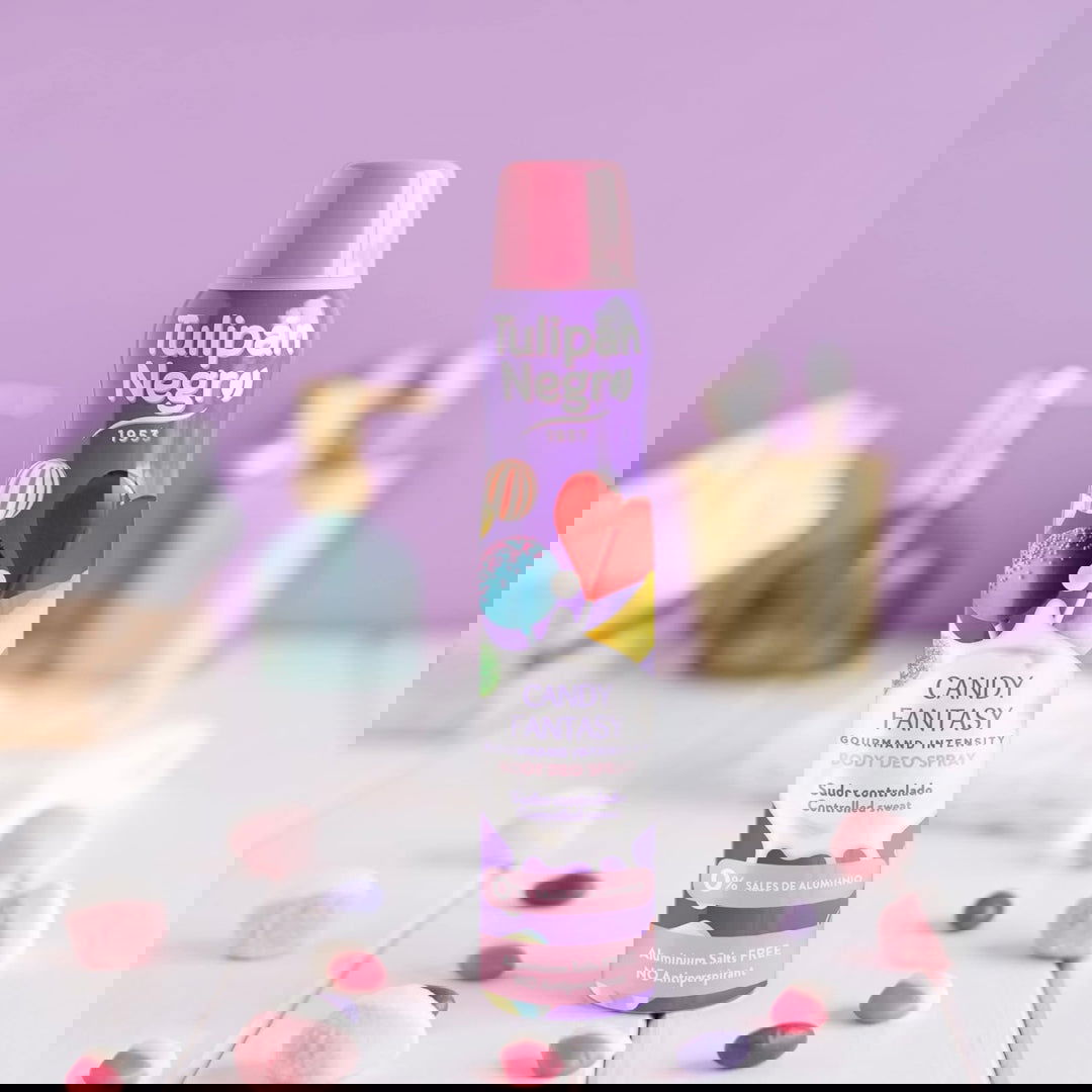 TULIPAN NEGRO | DEODORANT SPRAY CANDY FANTASY - Mayshka