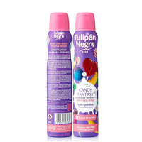 TULIPAN NEGRO | DEODORANT SPRAY CANDY FANTASY - Mayshka