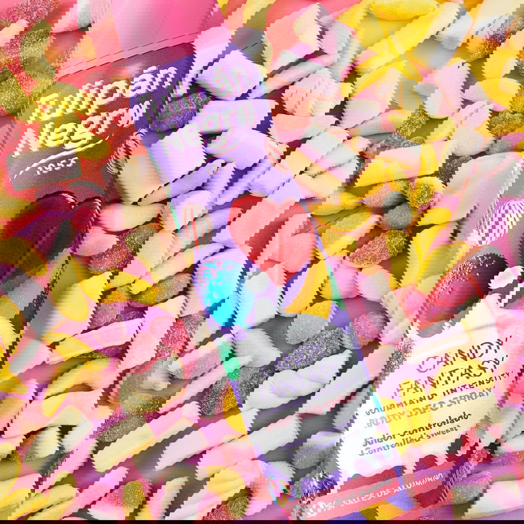 TULIPAN NEGRO | DEODORANT SPRAY CANDY FANTASY - Mayshka