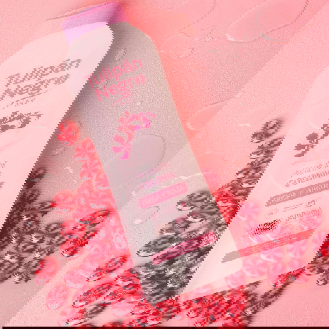 TULIPAN NEGRO | EAU DE COLOGNE FRAISE ET CREME - Mayshka